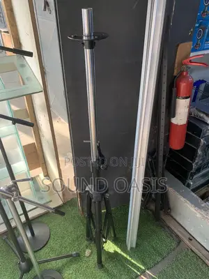 Maxx-on Sta 150 Heavyduty Boom Speaker Stand (Pair)