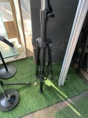 Maxx-on Sta 150 Heavyduty Boom Speaker Stand (Pair)