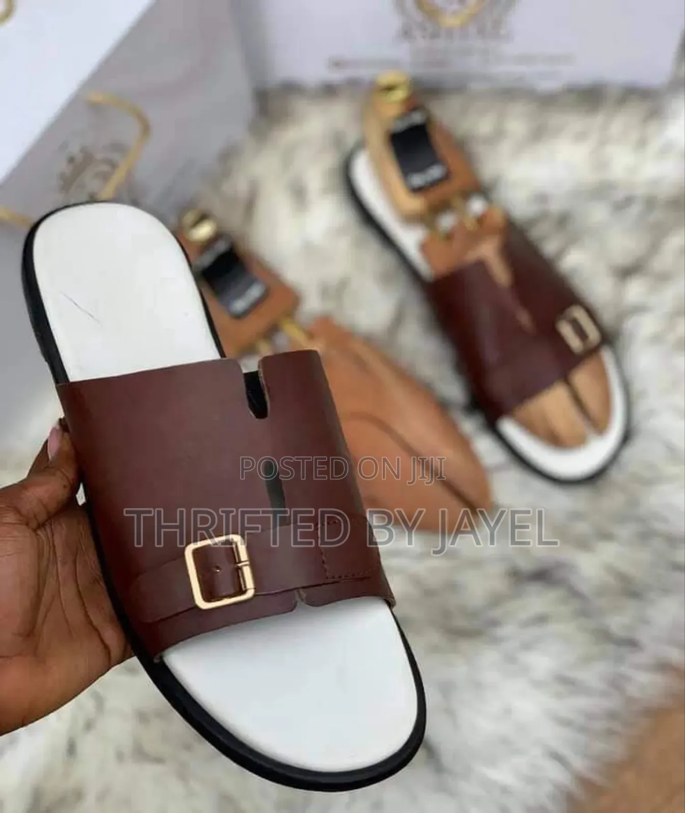 Men's Slippers