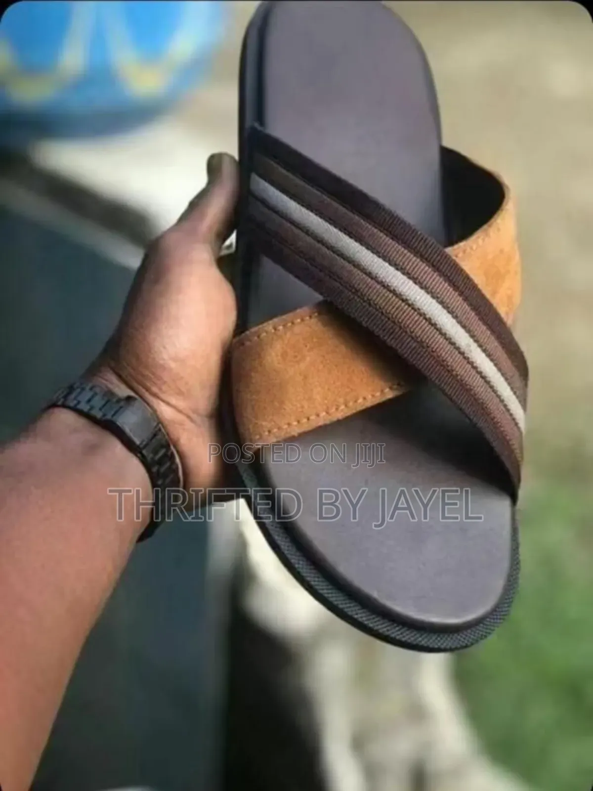 Men's Slippers