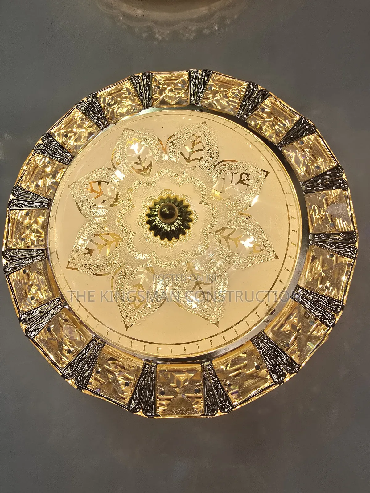 Ceiling Light Available