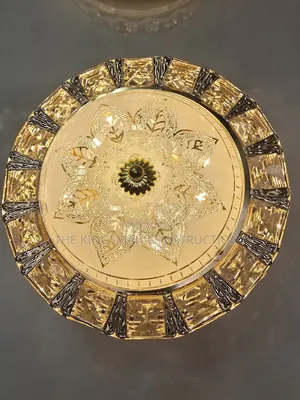 Ceiling Light Available