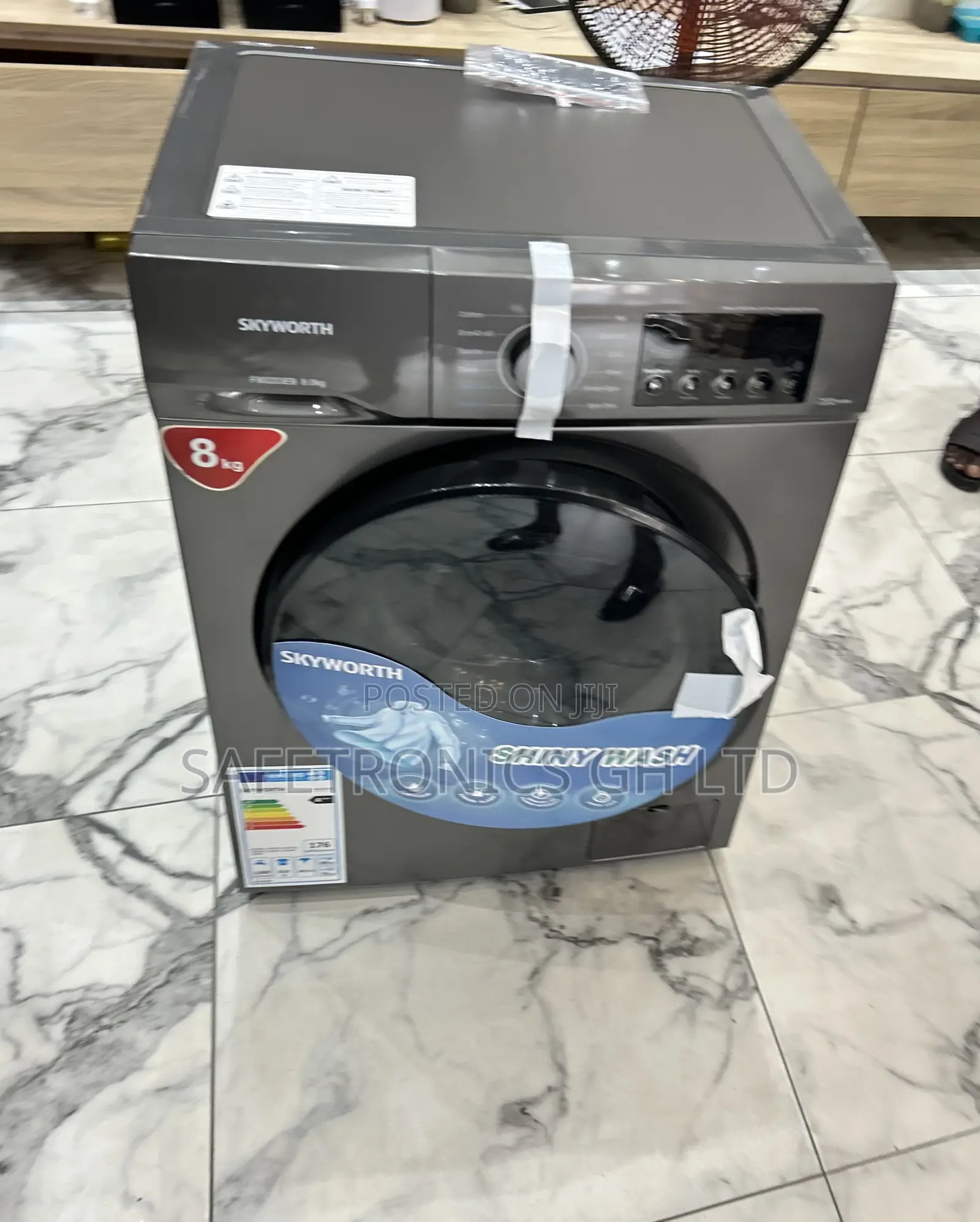 Choose Valuable Fullauto 8kg Frontload Skyworth Washingmachine
