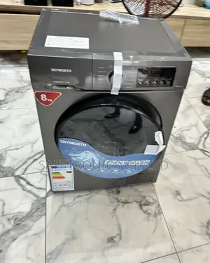 Choose Valuable Fullauto 8kg Frontload Skyworth Washingmachine