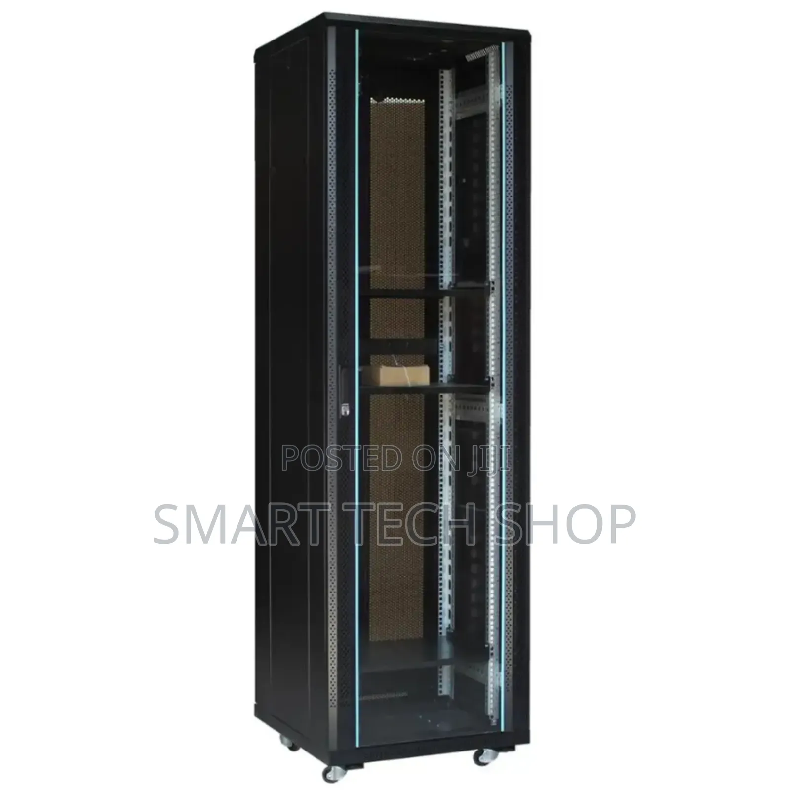 Ac3 42u Floor Standing Server Rack or Network Cabinet and 600x600x2000