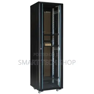 Ac3 42u Floor Standing Server Rack or Network Cabinet and 600x600x2000