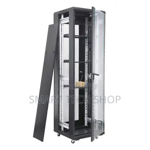 Ac3 42u Floor Standing Server Rack or Network Cabinet and 600x600x2000