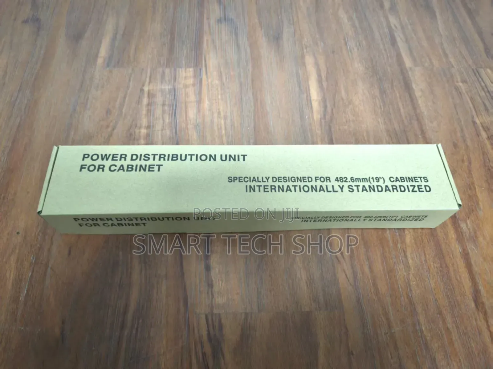 Power Distribution Unit For Server Cabinets Or Networking Racks Uk 10p