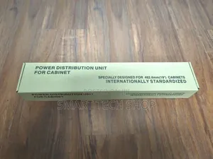 Power Distribution Unit For Server Cabinets Or Networking Racks Uk 10p