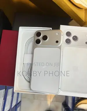 Apple iPhone 17 Pro Max 512 GB Silver