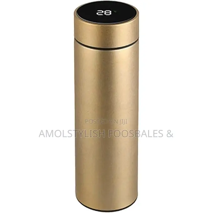 Smart Liquid Bottle