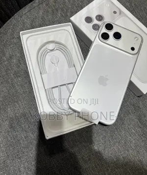Apple iPhone 17 Pro Max 1 TB Silver