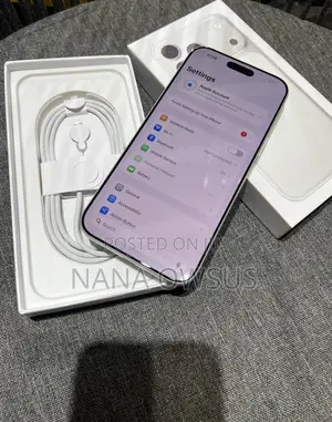 Apple iPhone 17 Pro Max 1 TB Silver