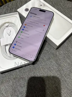 Apple iPhone 17 Pro Max 1 TB Silver