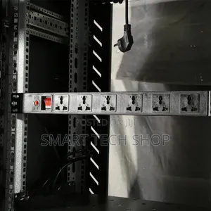 18u Floor-mount Network Server Rack Cabinet. 600x600x600