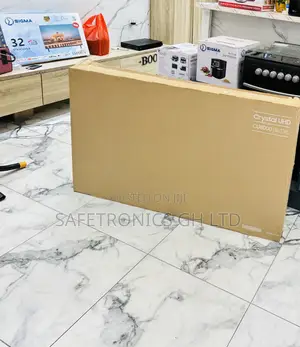 Ultra Modern 55 Inch Smart Samsung Uhd Android Cu80 Tv