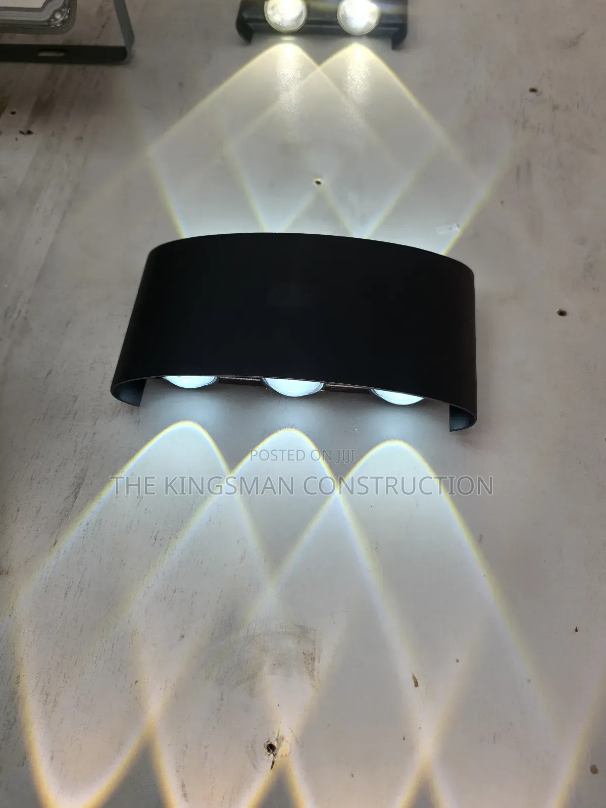 Wall Lights Available