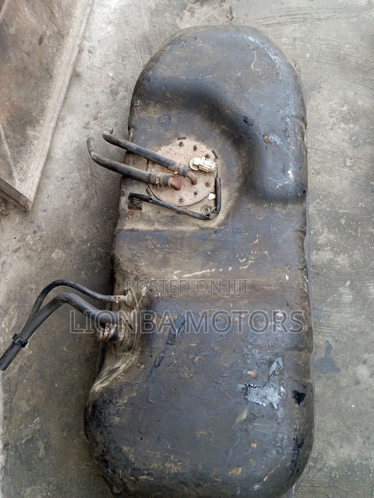 Mitsubishi L200 Fuel Tank