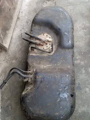 Mitsubishi L200 Fuel Tank