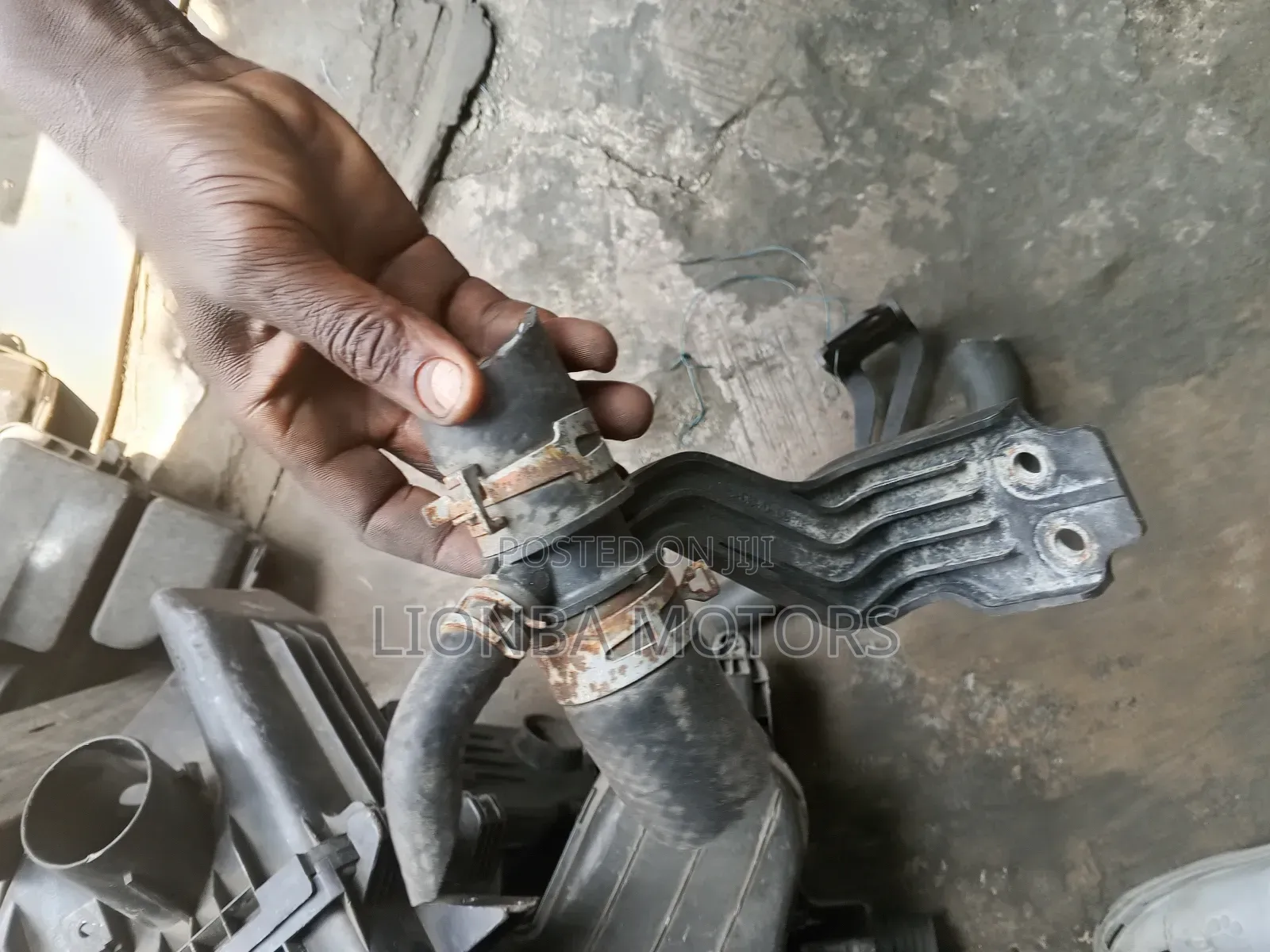 Water Tank Joint Pipe for All Cars