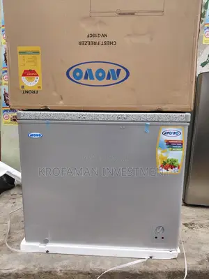 Novo Chest Freezer With Stone Top 212l
