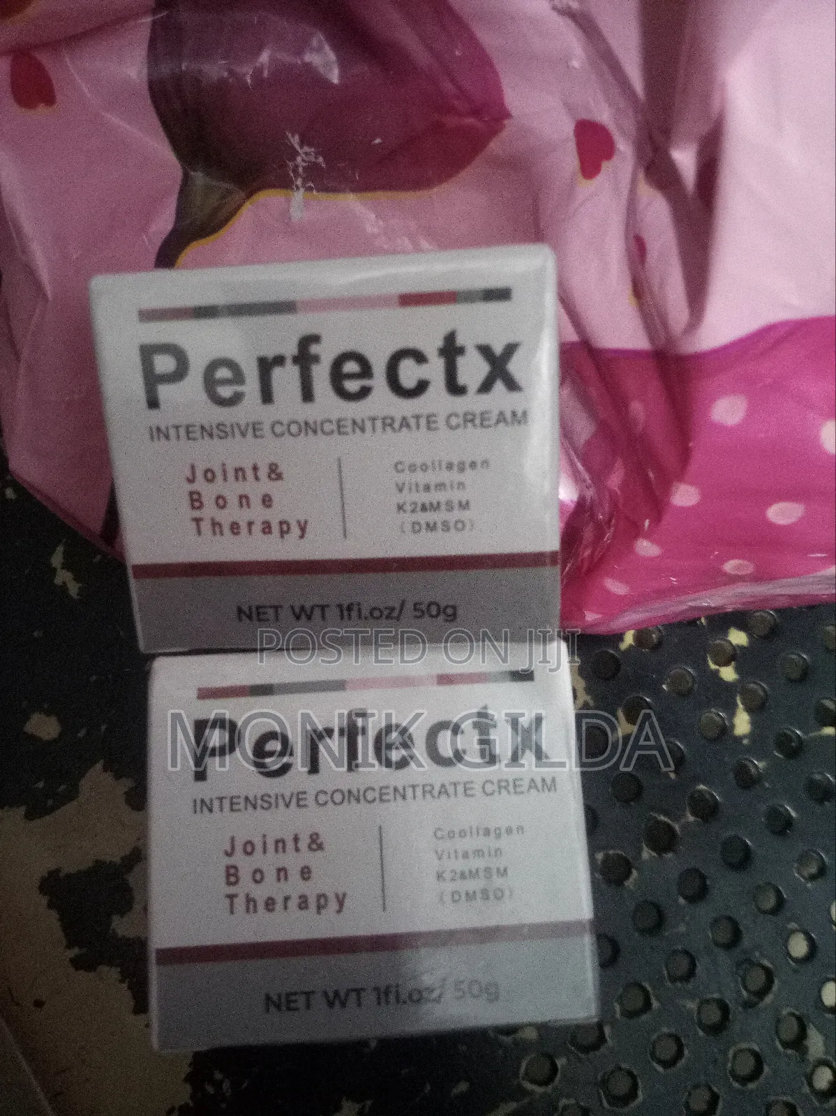 Perfectx Intensive Concentrate Cream