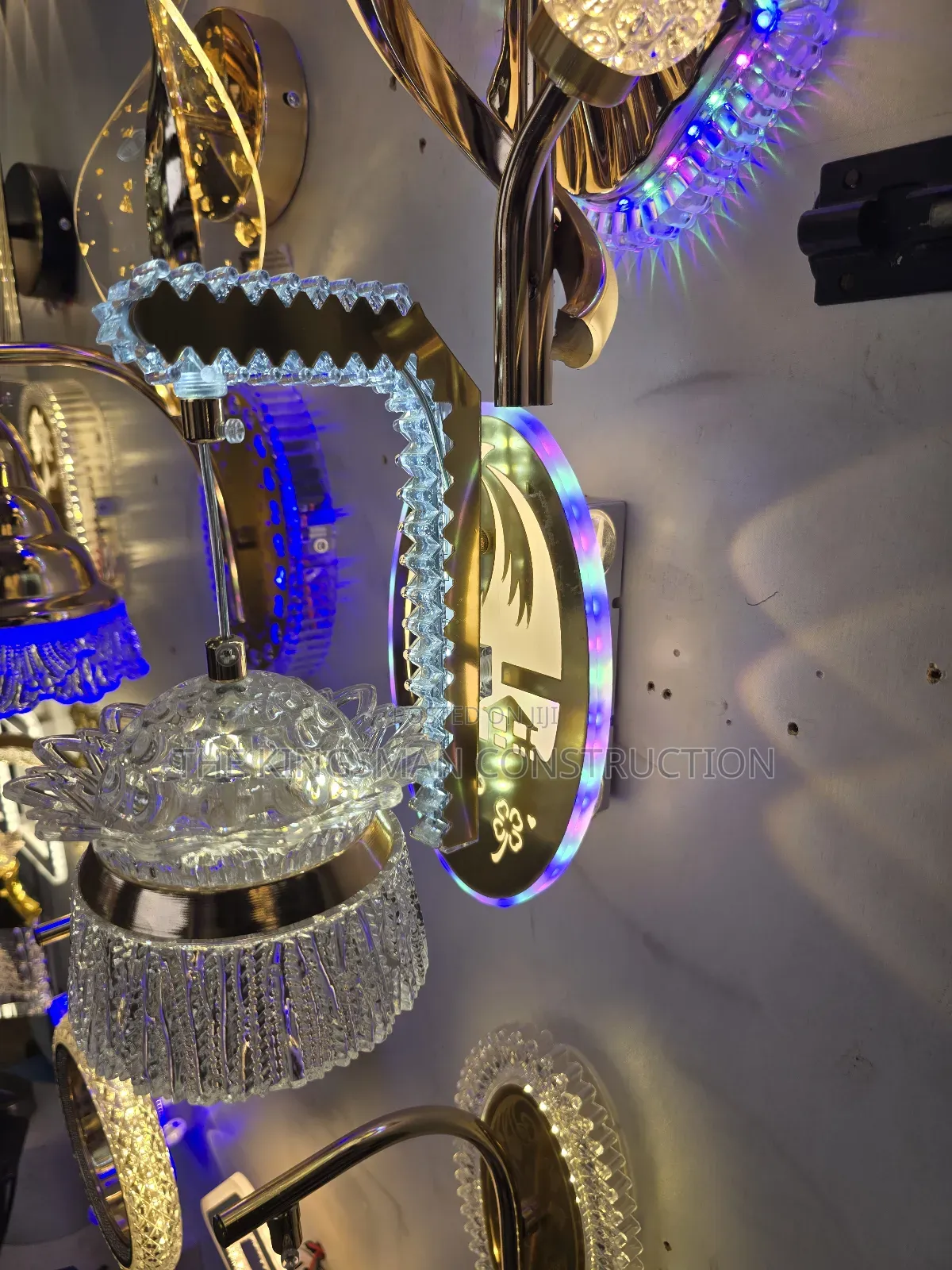 Wall Lights, So Beautiful