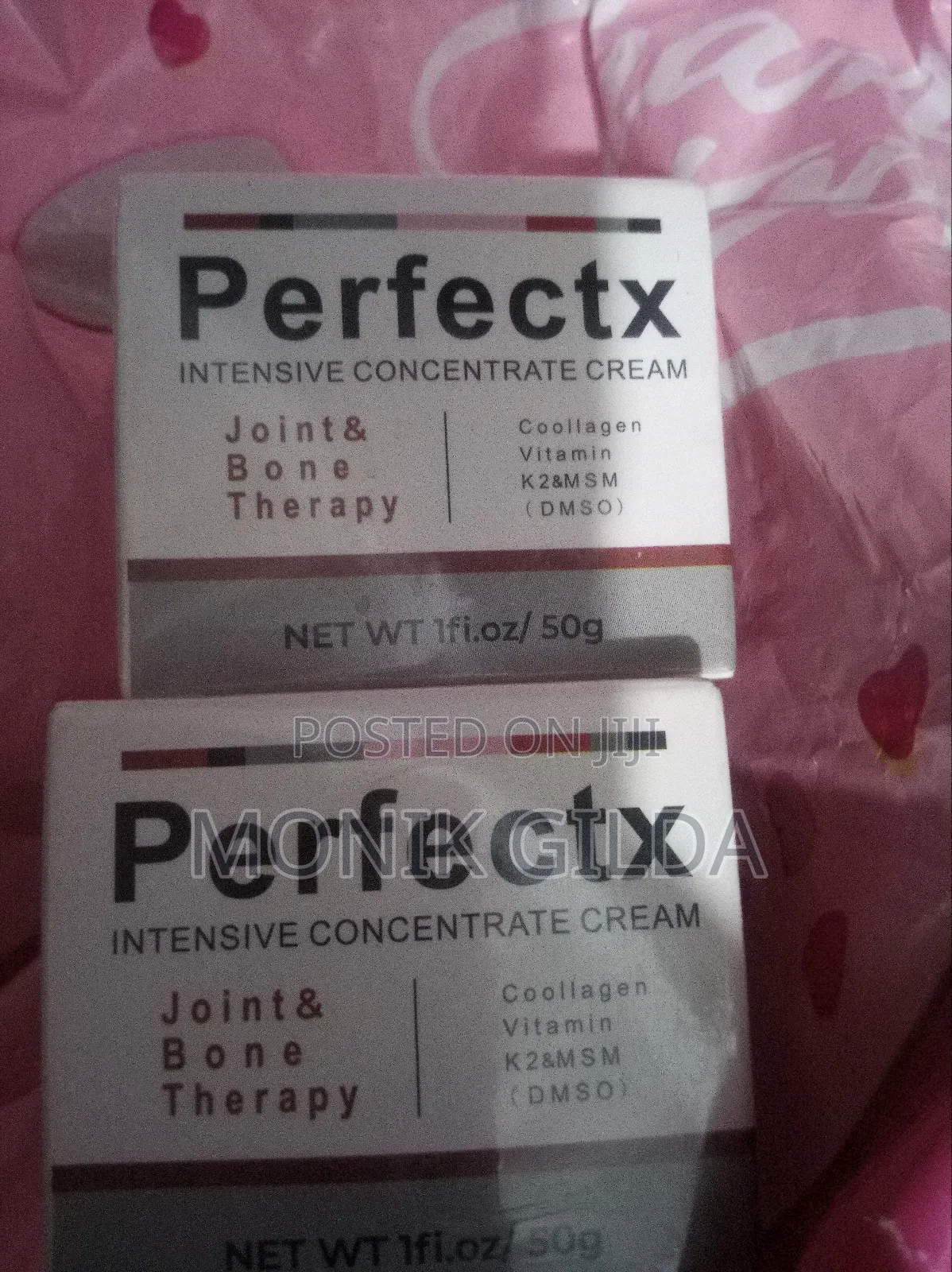 Perfectx Intensive Concentrate Cream