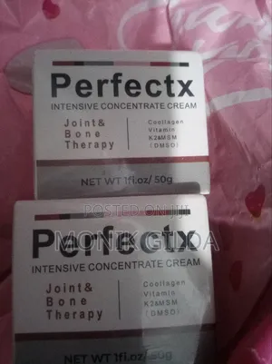 Perfectx Intensive Concentrate Cream