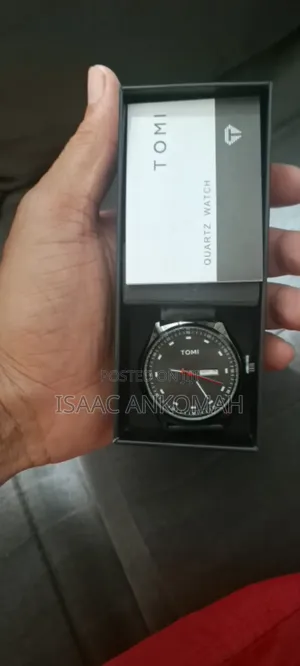 Tomi Business Watch