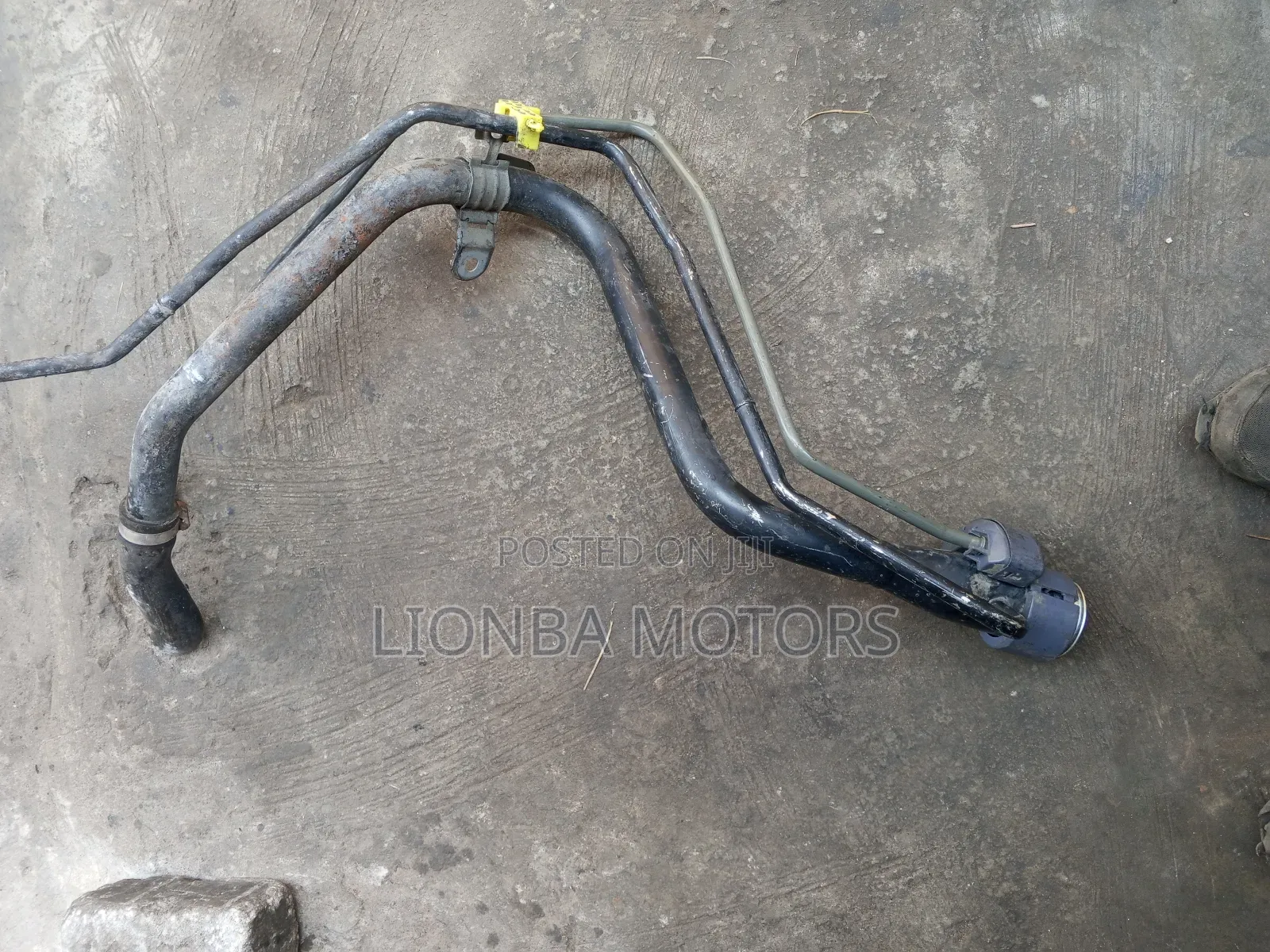 Yaris /Vitz Fuel Filler Neck