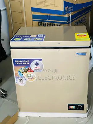 Litres-Nasco-150 L Chest Freezer