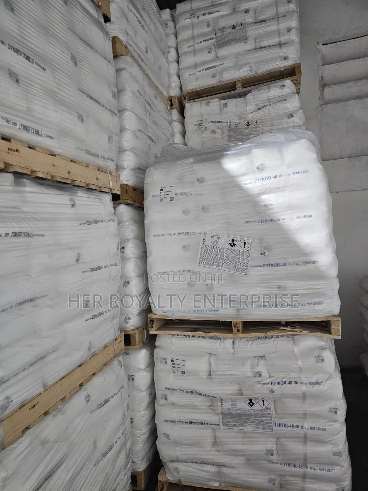 Borax Anhydrous