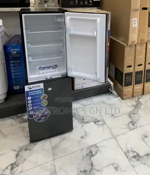 Secure Fast Pearl Pf-144 Bottom Amount 102 Liters Fridge