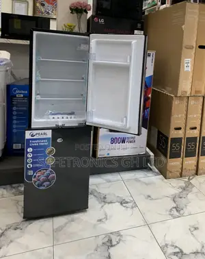 Essential Fast Pearl Pf-144 Bottom Mount 102 Liters Fridge