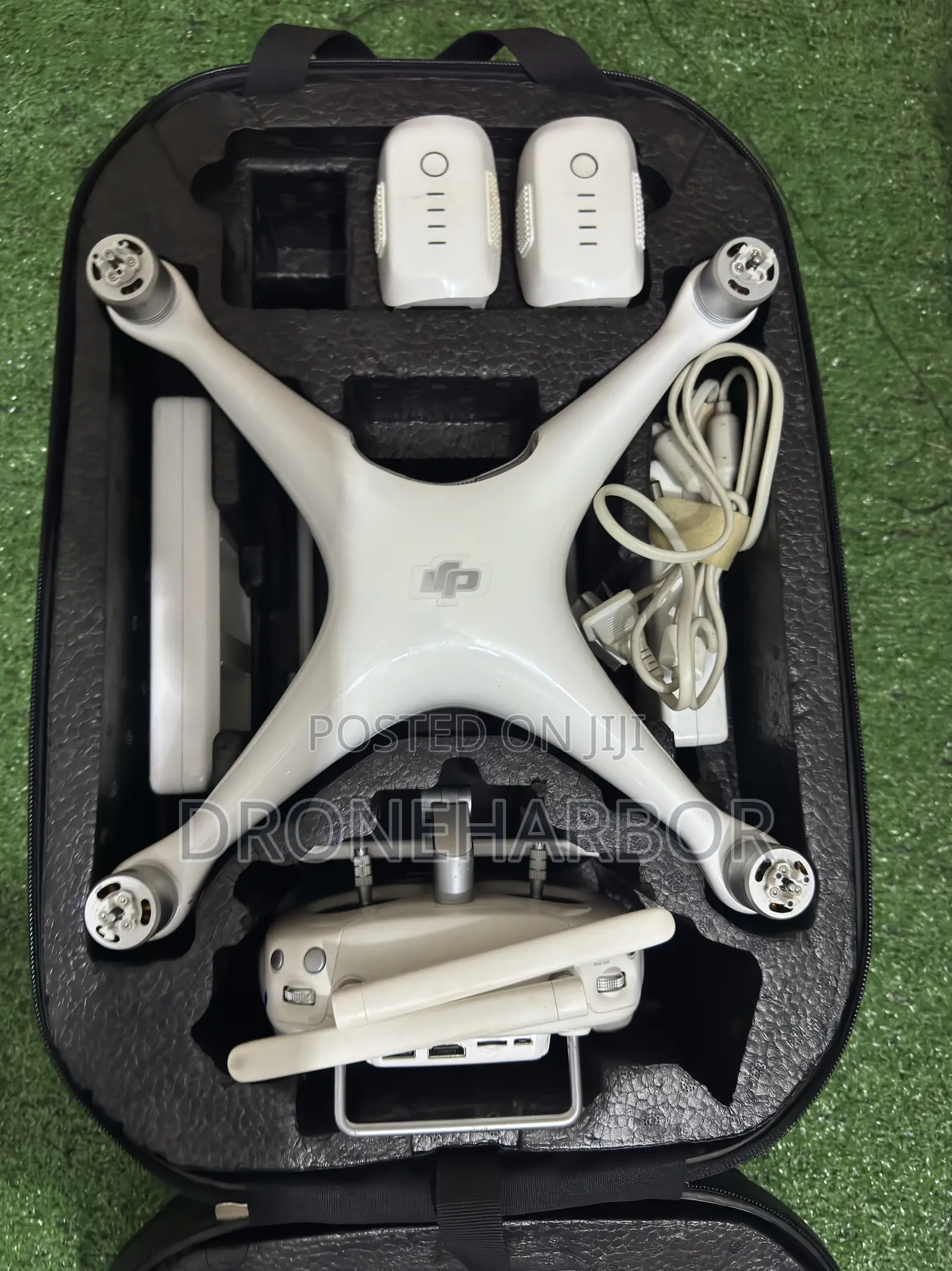 Dji Phatom 4 Pro Plus Fly More Combo