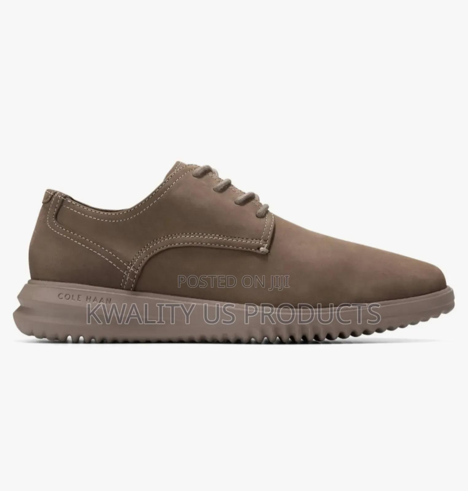 Cole Haan Men's Grand Loafer - Dark Brown Colour