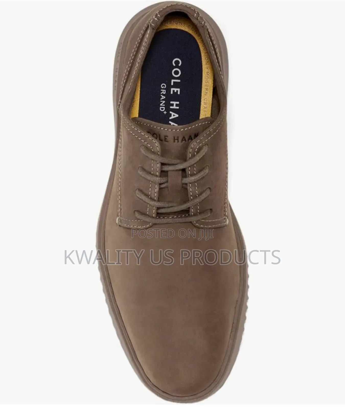 Cole Haan Men's Grand Loafer - Dark Brown Colour