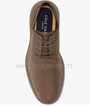 Cole Haan Men's Grand Loafer - Dark Brown Colour