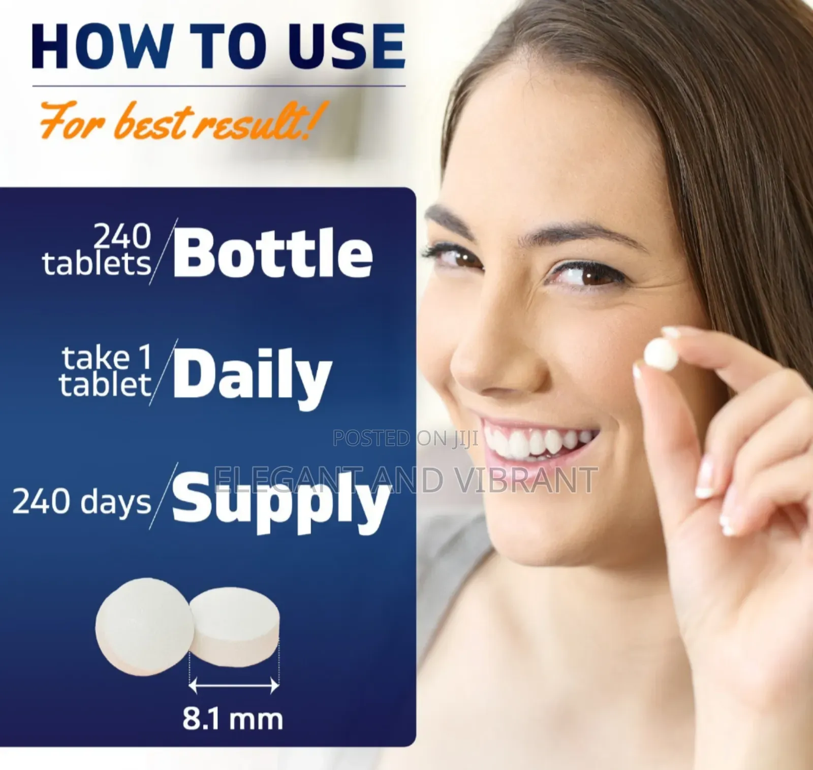 Yeast Free Selenium 200mcg - 240 Tablets