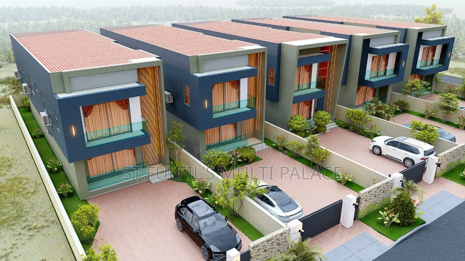 4bdrm House in American House for sale