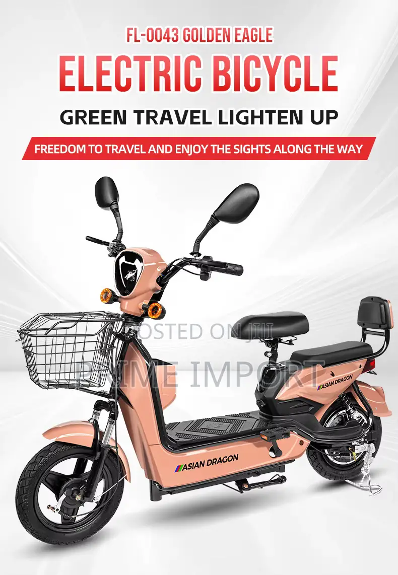 New Motorcycle 2025 White