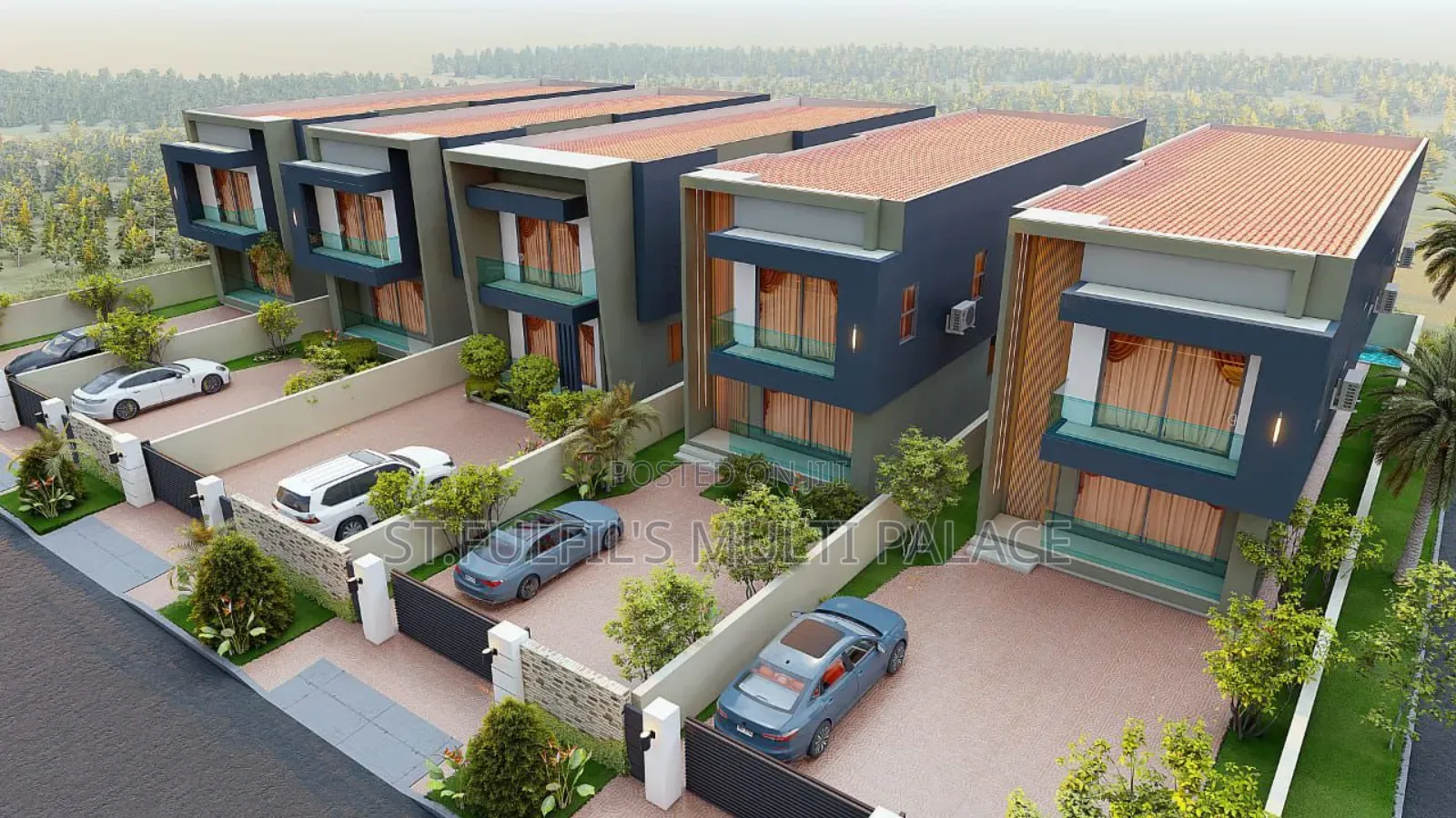 4bdrm House in American House for sale
