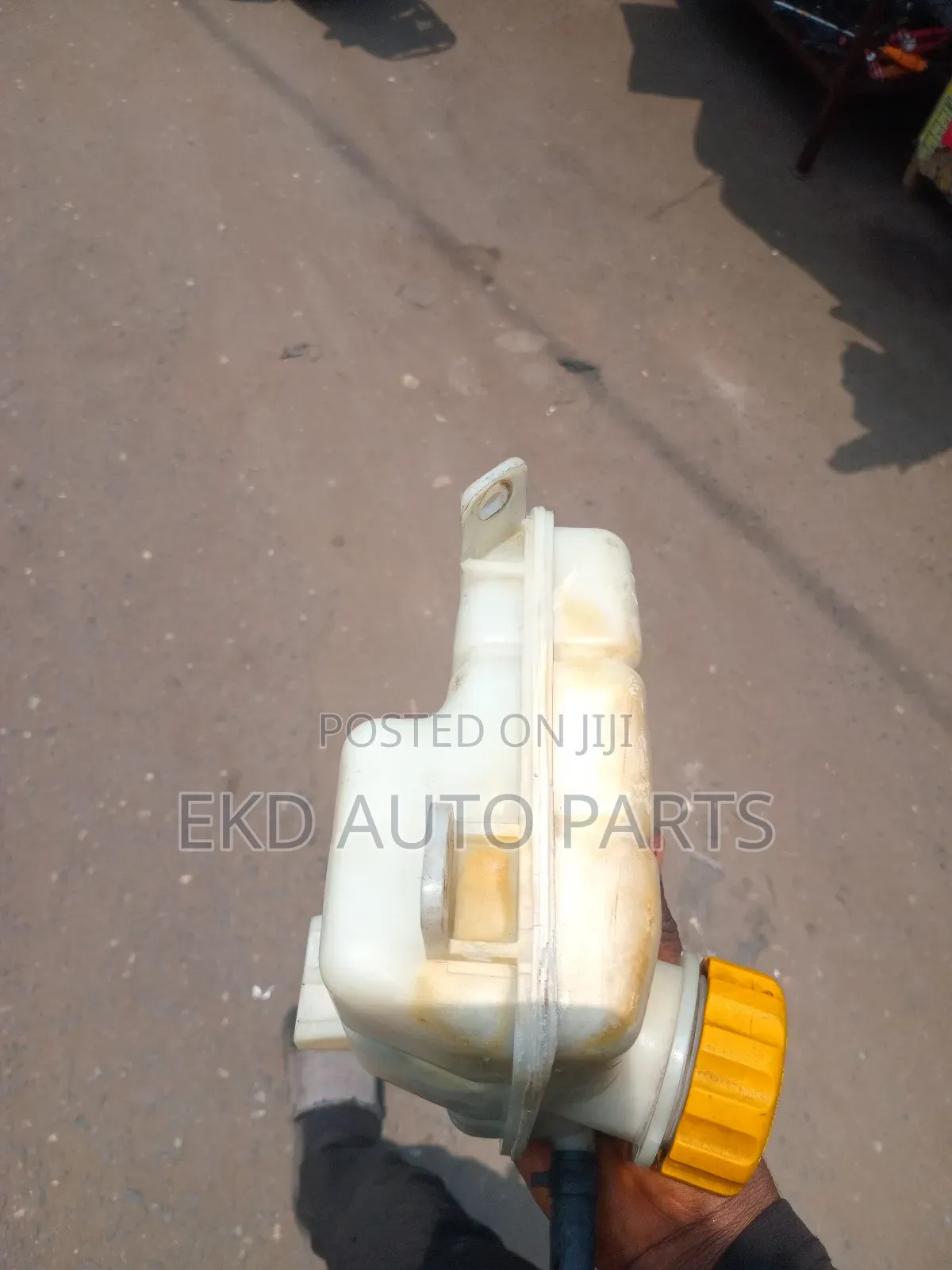 Radiator Fan and Components