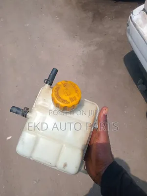 Radiator Fan and Components