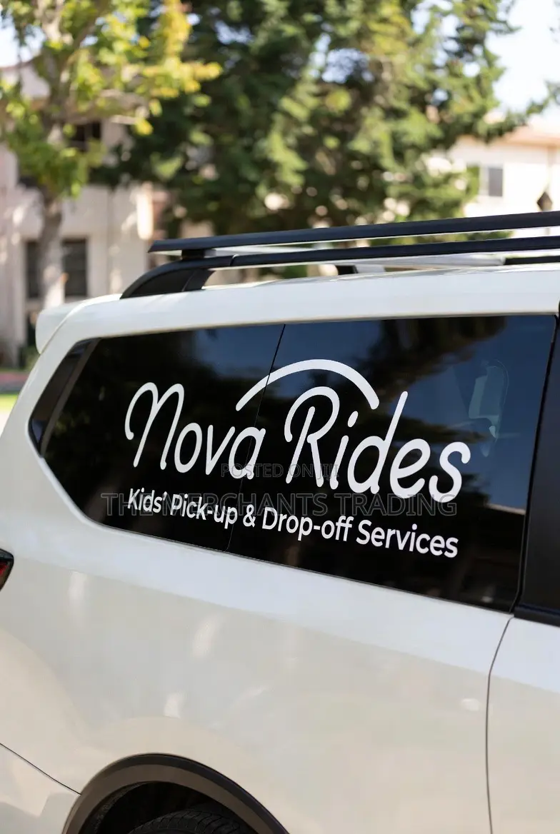 Nova Rides Kids Pick Up And Drop Off Services