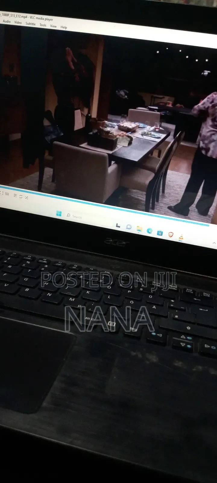 Laptop Acer Aspire 3 8GB Intel Core 3 HDD 320GB