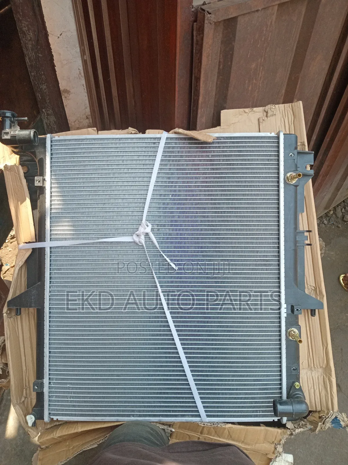 Radiator Fans and Components