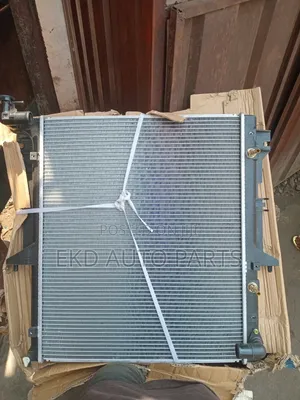 Radiator Fans and Components