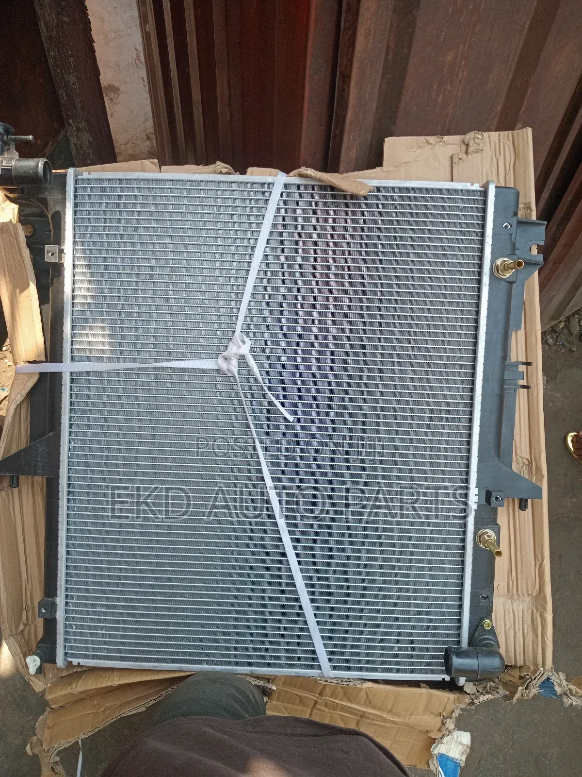 Radiator Fans and Components